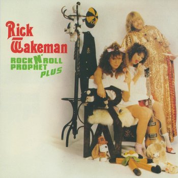 Rick Wakeman Alpha Sleep