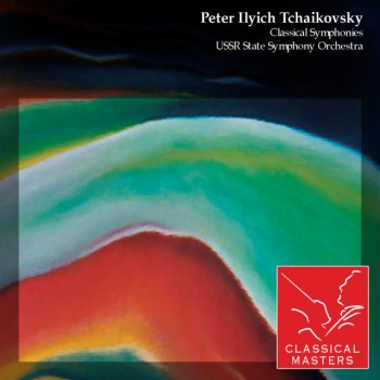 USSR State Symphony Orchestra feat. Evgeny Svetlanov Capriccio Italien, Op. 45