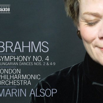 London Philharmonic Orchestra & Marin Alsop Symphony No. 4 in E Minor, Op. 98: IV. Allegro Energico e Passionato - Piu Allegro