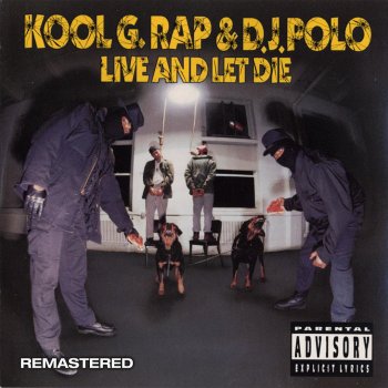 Kool G Rap and DJ Polo F**K U Man