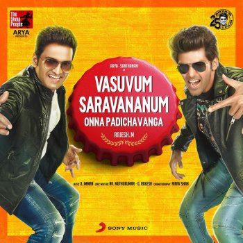 D. Imman, Sooraj Santhosh & Kailash Kher Vasuvum Saravananum