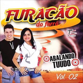 Furacão do Forró O Cd Arranhou