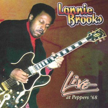 Lonnie Brooks Shakin' Little Mama