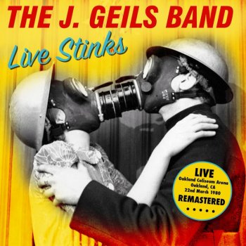 The J. Geils Band Teresa Live