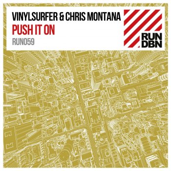 Исполнитель Vinylsurfer feat. Chris Montana, альбом Push It On