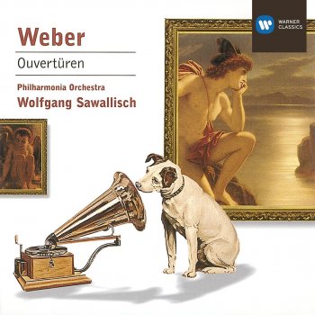 Carl Maria von Weber feat. Philharmonia Orchestra & Wolfgang Sawallisch Weber: Jubel-Ouvertüre, Op. 59, J. 245