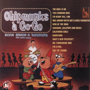 Alvin & The Chipmunks I'm Henry VIII, I Am