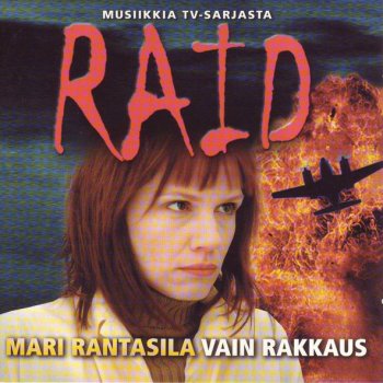 Mari Rantasila Rakkauden jälkeen