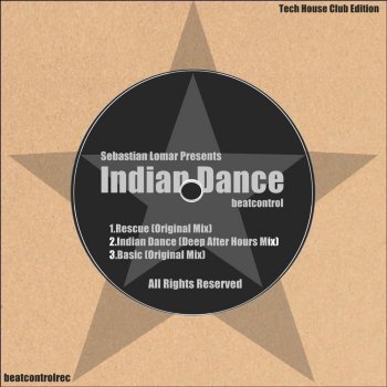 Sebastian Lomar Indian Dance (Deep After Hours Mix)