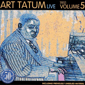 Art Tatum Honeysuckle Rose (Live) [Version 2]