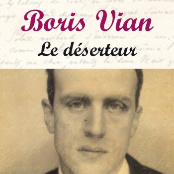 Boris Vian La Java des bombes atomiques (Version 2)