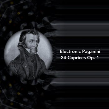 Niccolò Paganini feat. Al Goranski 24 Caprices, Op. 1: Caprice No. 3 in E minor