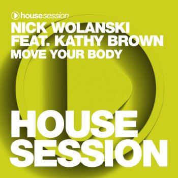 Исполнитель Nick Wolanski, альбом Move Your Body