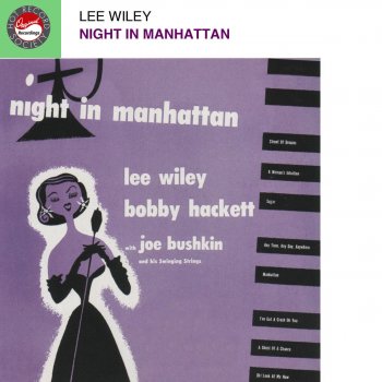 Lee Wiley A Woman's Intuituion