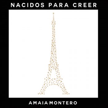 Amaia Montero Nacidos para Creer