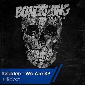 Svidden Robot - Original Mix