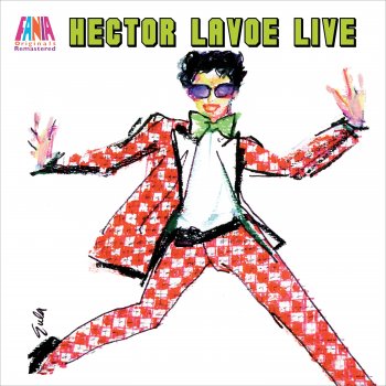 Héctor Lavoe Juanito Alimaña (Live)