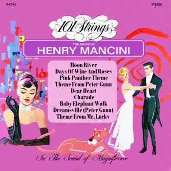 101 Strings Orchestra The Pink Panther Theme (From "The Pink Panther")