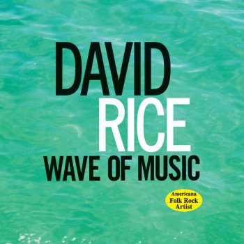 David Rice A New Beginning