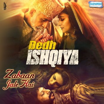 Vishal Bhardwaj feat. Rahat Fateh Ali Khan Zabaan Jale Hai - Dedh Ishqiya