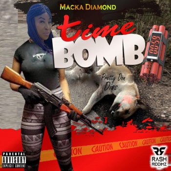 Macka Diamond Time Bomb