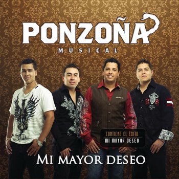 Ponzoña Musical Mi Mayor Deseo