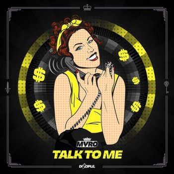 Myro Talk to Me (Badklaat & P0gman Remix)