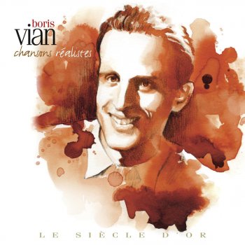 Boris Vian Moi mon Paris