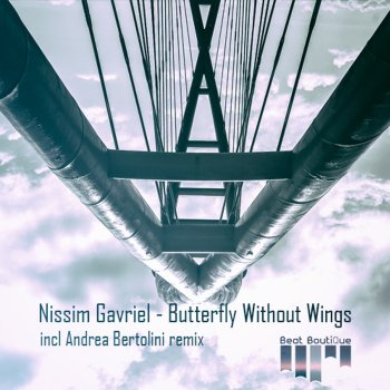 Nissim Gavriel Butterfly Without Wings