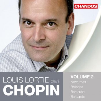 Louis Lortie Ballade No. 4 in F Minor, Op. 52