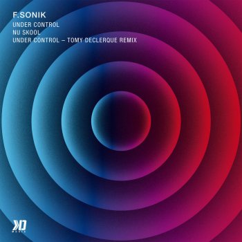 F.Sonik Under Control