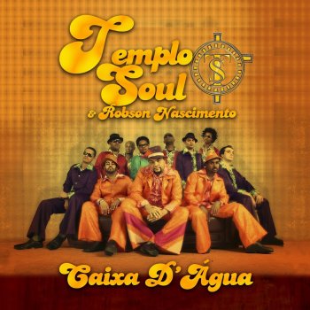 Templo Soul Caixa D'água (feat. Robson Nascimento) [Ao Vivo]