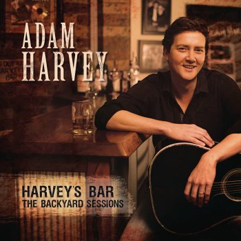 Adam Harvey Harvey's Backyard Bar