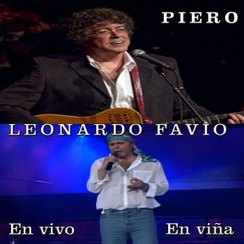 Leonardo Favio O Quizas Simplemente Te Regale una Rosa - En Vivo