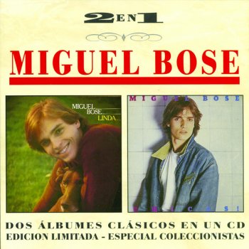 Miguel Bosé Seventeen