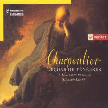 Исполнитель Gérard Lesne, альбом Charpentier Les Lecons De Tenebres