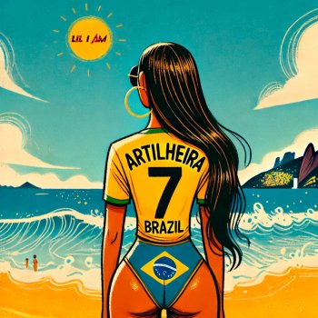 365Music & Lil I Am ARTILHEIRA DO 7