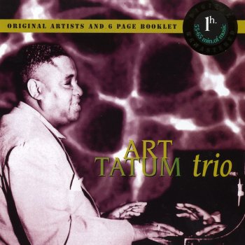 Art Tatum Art's Blues