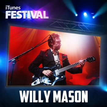 Willy Mason Talk Me Down (Live)