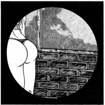 Moon Angst in My Pants