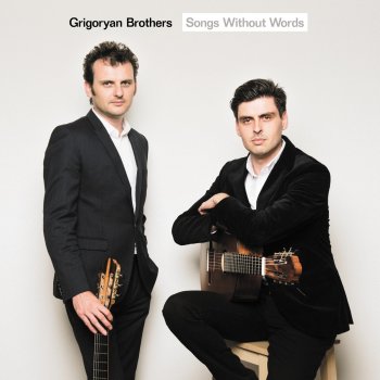 Grigoryan Brothers Vocalise, Op. 34 No. 14 (arr. Edward Grigoryan)