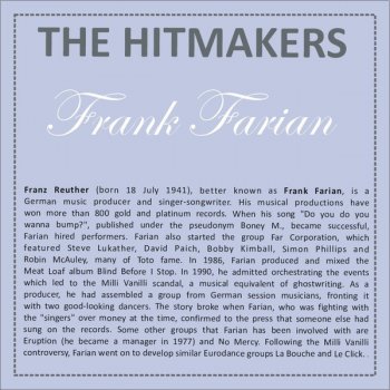 The World-Band Children Of Paradise