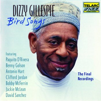 Dizzy Gillespie Confirmation