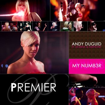 Andy Duguid feat. Donna & Anthony My Number (Radio Edit)