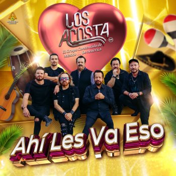 Los Acosta Voy A Pintar Un Corazón (Versión Mariachi)