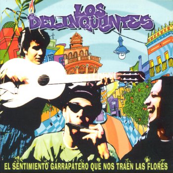 Los Delinquentes Duende Garrapata