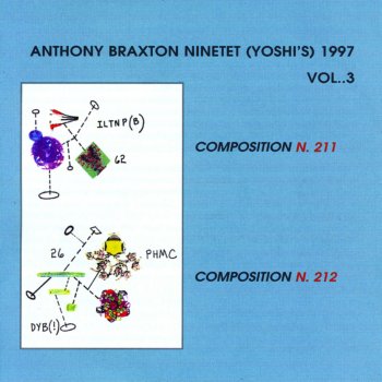 Anthony Braxton Composition N. 211