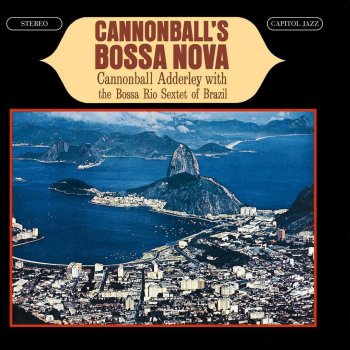 Cannonball Adderley Groovy Samba