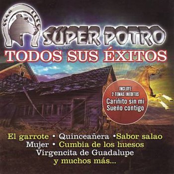 Исполнитель Super Potro, альбом Todos Sus Éxitos
