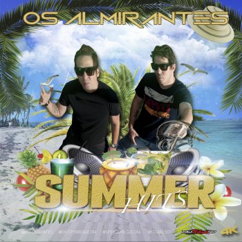 Os Almirantes feat. Mr. Saik, Kako Nieto & Sergio Cortez Allá en el Campo (feat. Mr. Saik, Kako Nieto & Sergio Cortez)